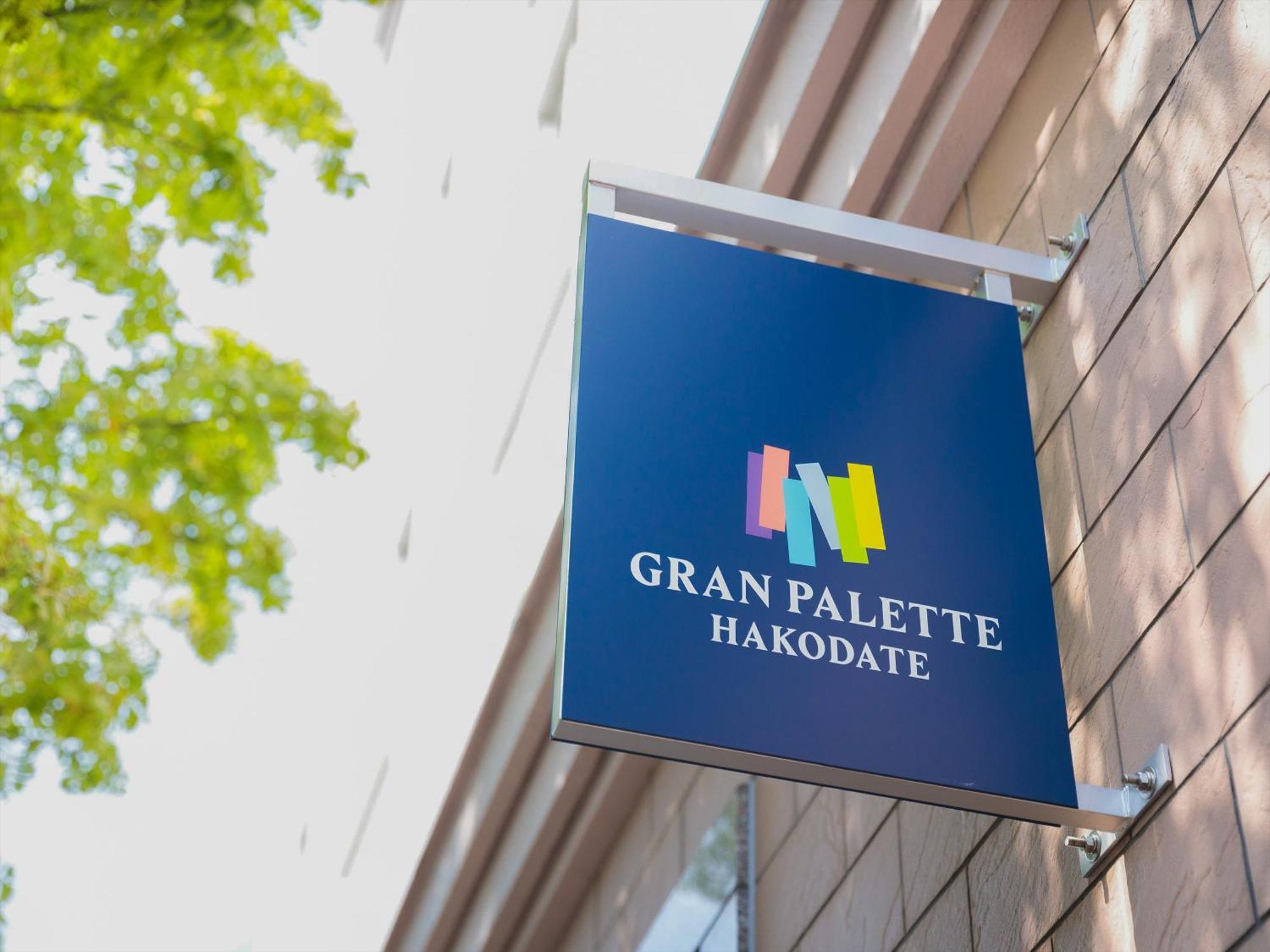 Gran Palette האקודאטה מראה חיצוני תמונה